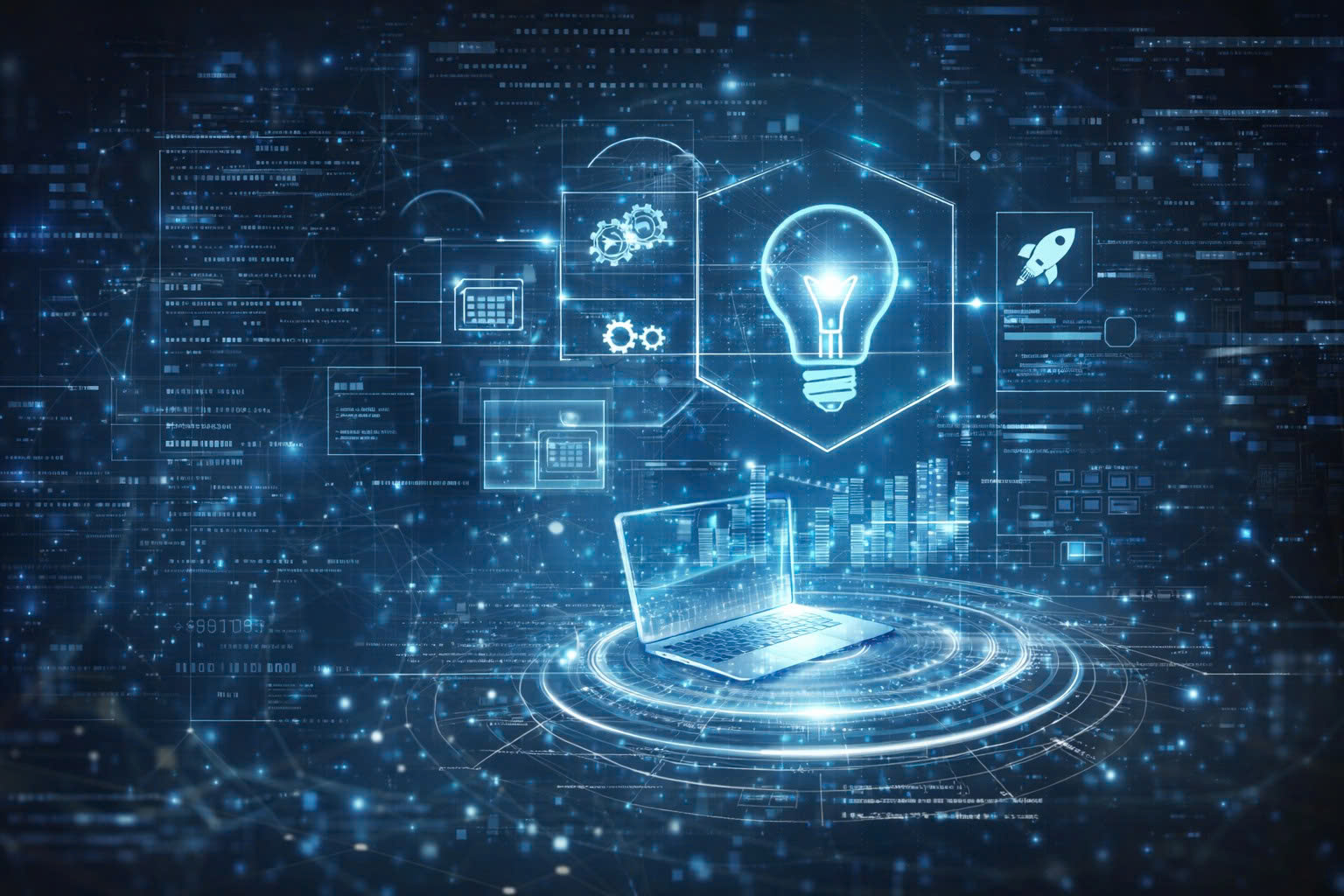 Turn Your Idea Into a Scalable Digital Product