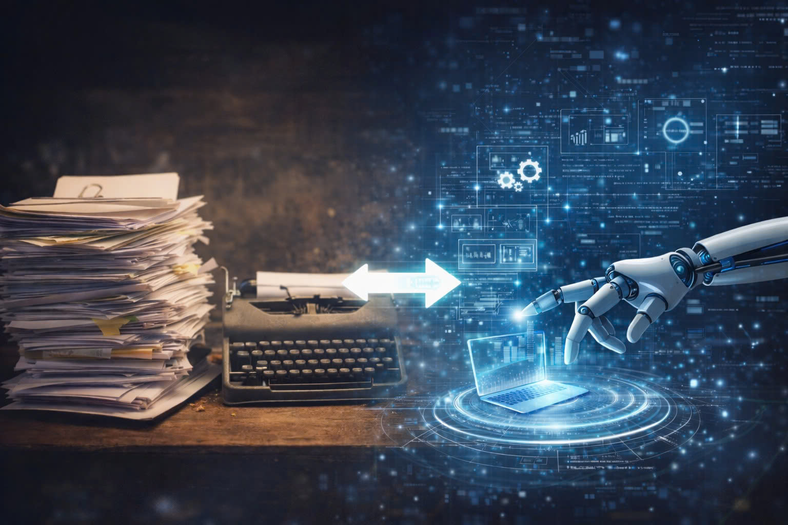 We Build AI Products That Replace Manual Work & Scale Your Business