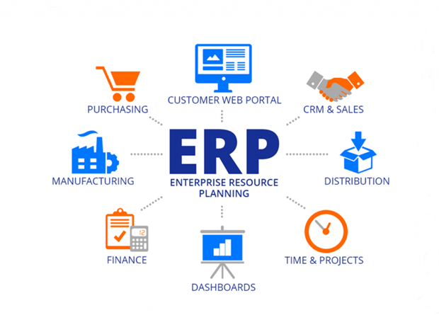 ERP software development