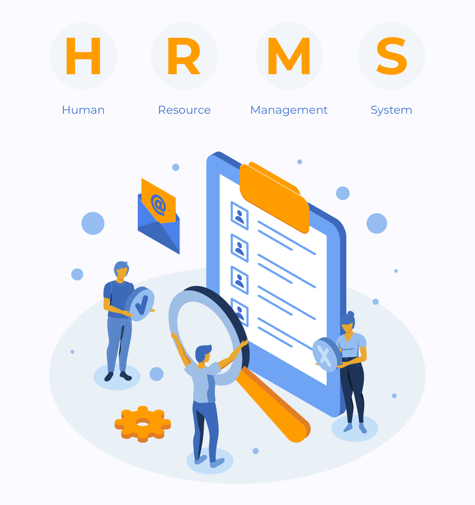 Human Resource Management System