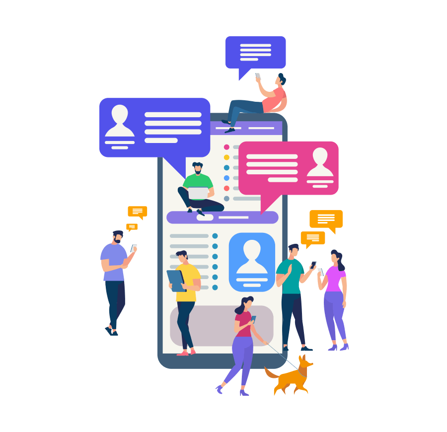 Social-Networking-Apps Social Media App